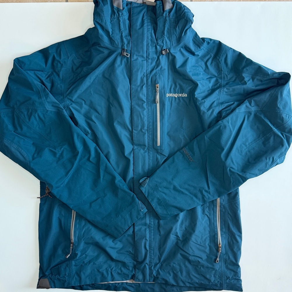 Patagonia Men's Piolet Gore-Tex Jacket Medium